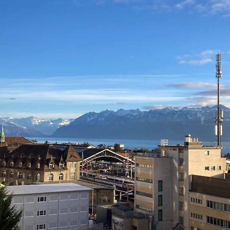 Laus-Angeles Apartman Lausanne Kültér fotó