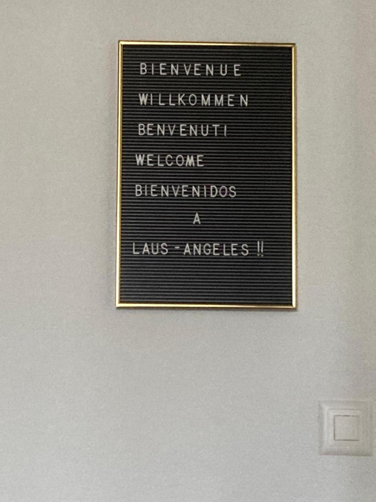 Laus-Angeles Apartman Lausanne Kültér fotó
