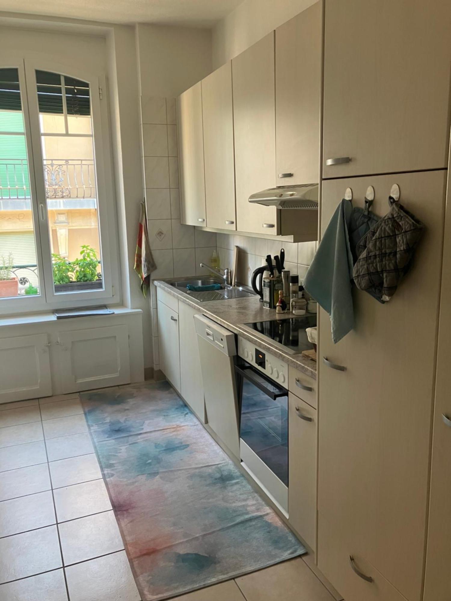 Laus-Angeles Apartman Lausanne Kültér fotó
