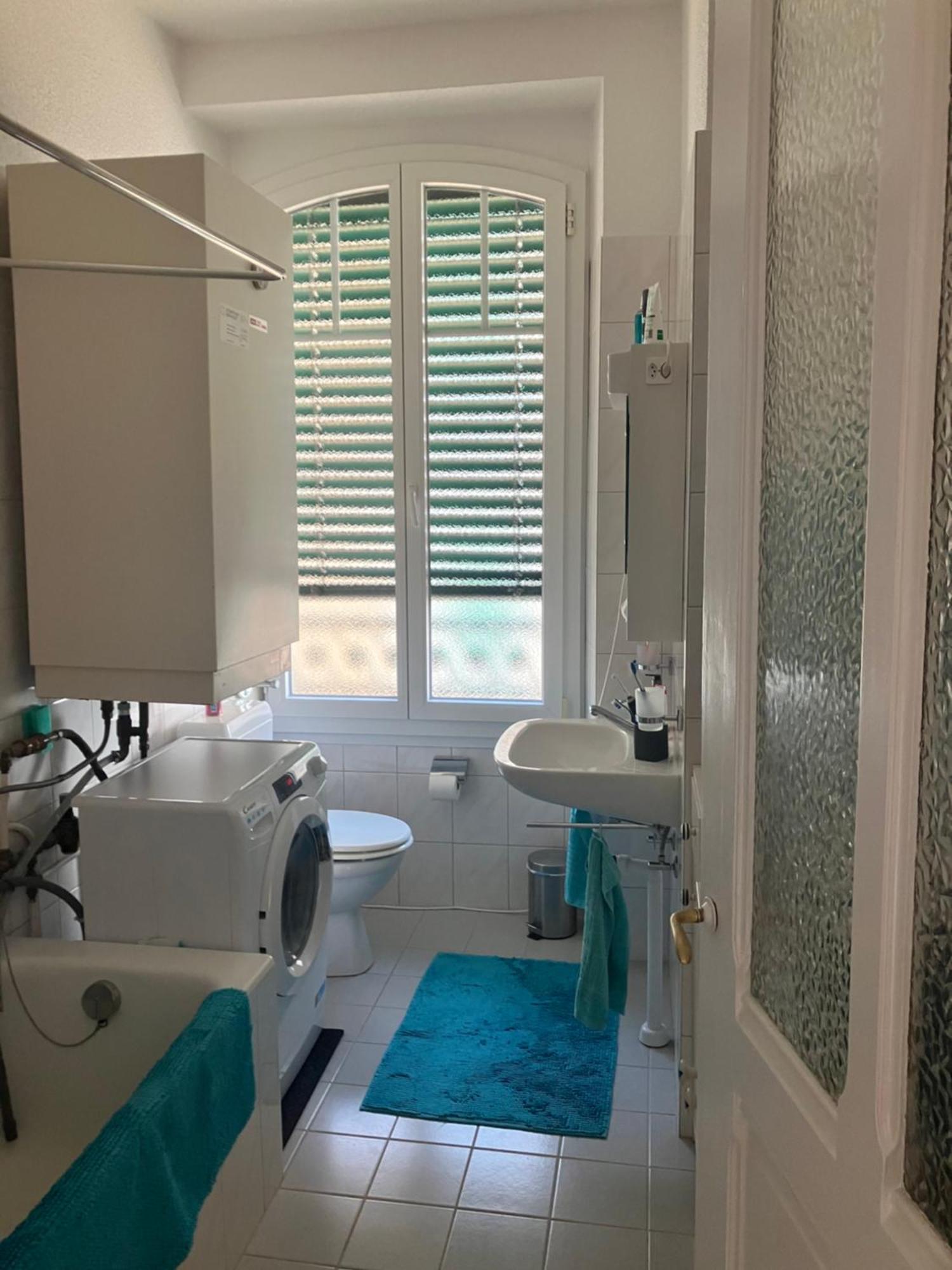 Laus-Angeles Apartman Lausanne Kültér fotó
