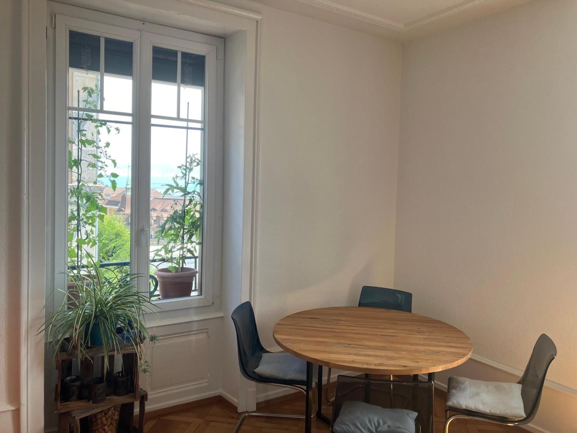 Laus-Angeles Apartman Lausanne Kültér fotó