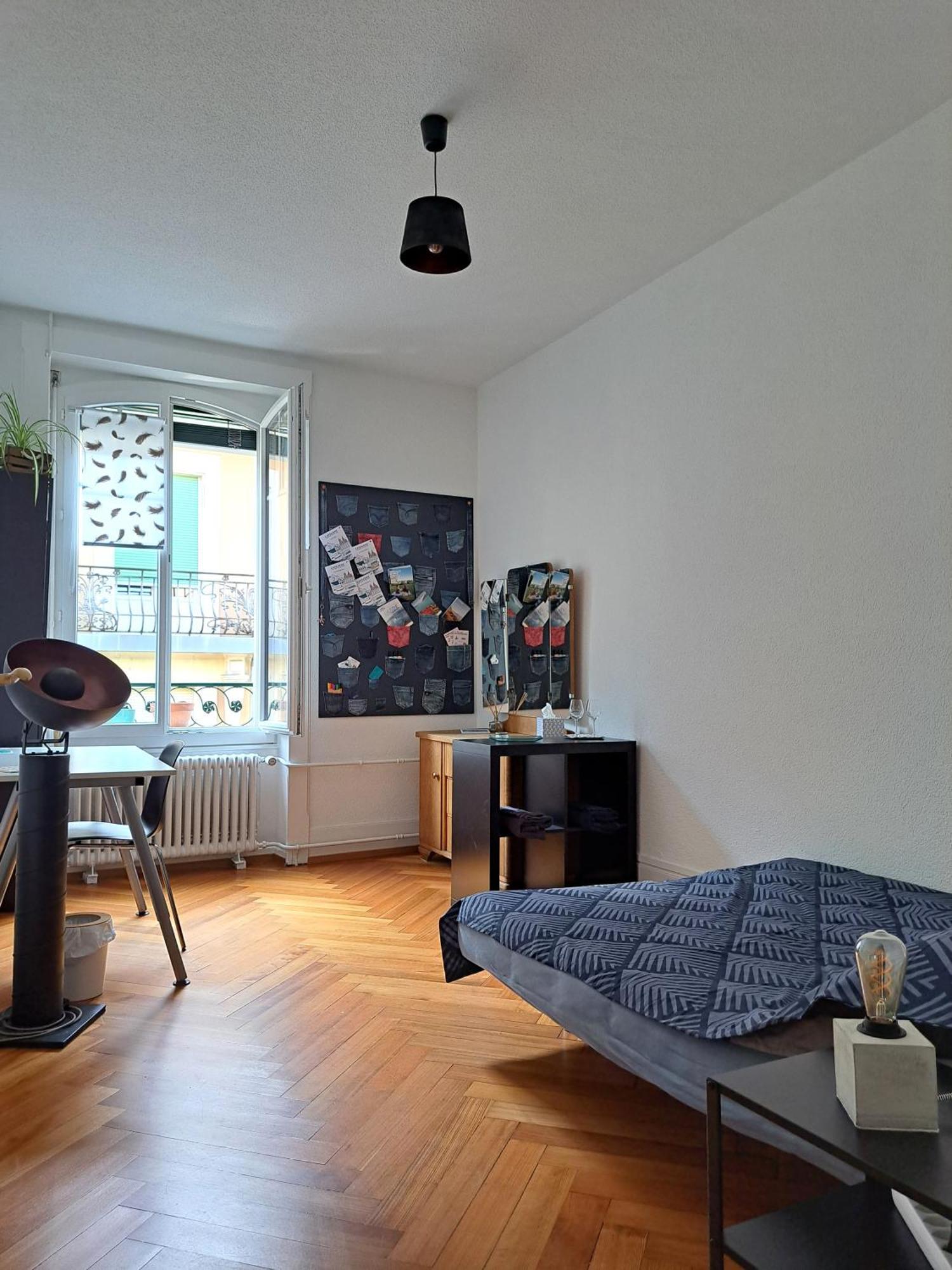 Laus-Angeles Apartman Lausanne Kültér fotó