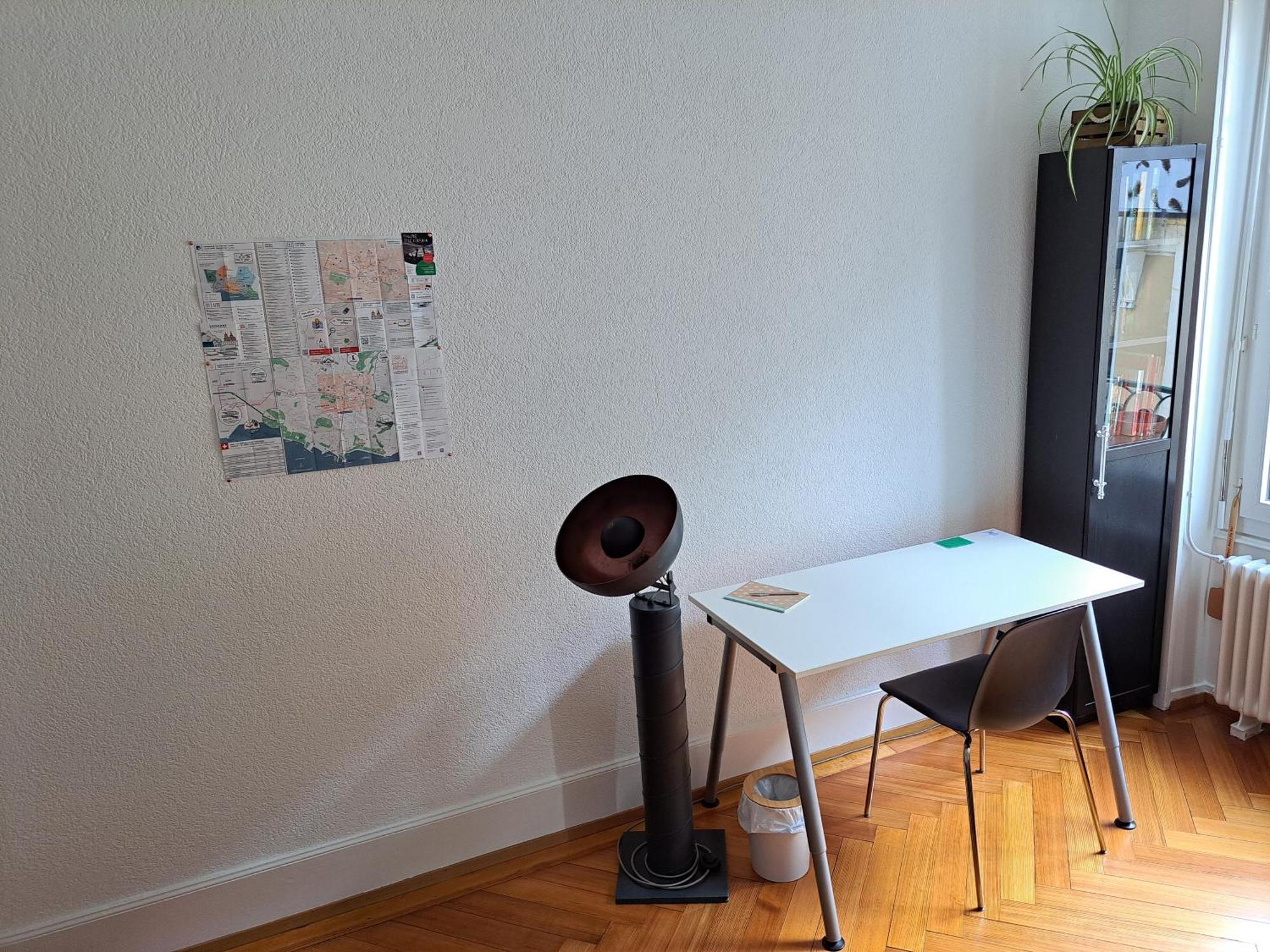 Laus-Angeles Apartman Lausanne Kültér fotó